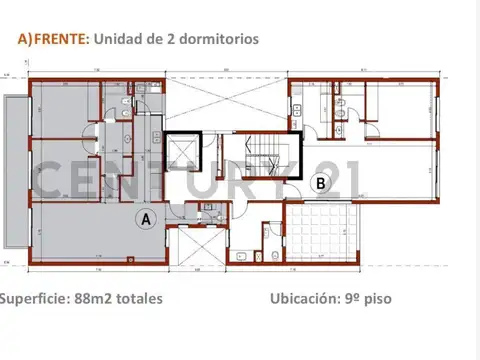 Departamento en Venta en La Plata, Partido de La Plata