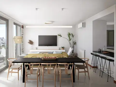 Departamento en Venta en La Plata, Partido de La Plata