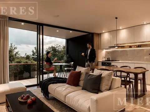 Departamento en Venta en Tigre Centro, Partido de Tigre