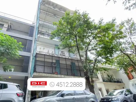 Departamento en Venta en Martínez Vías / Santa Fe, Martínez