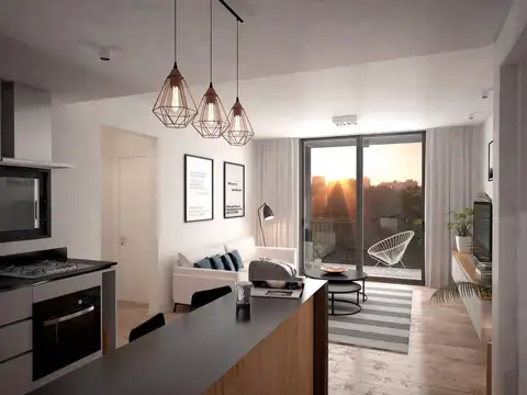 Departamento en Venta en Tigre Centro, Partido de Tigre