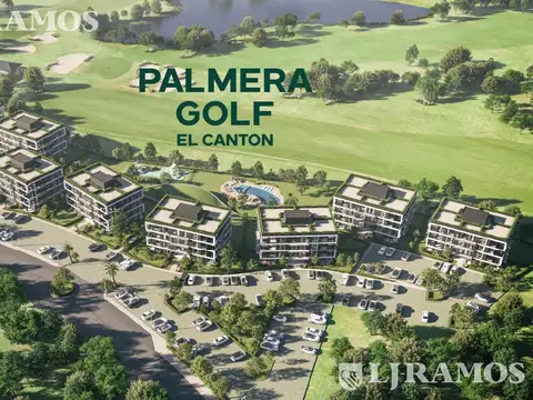 Departamento en Venta en El Canton, Countries y Barrios Cerrados en Escobar