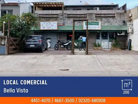 Local en Venta en Bella Vista, Partido de San Miguel