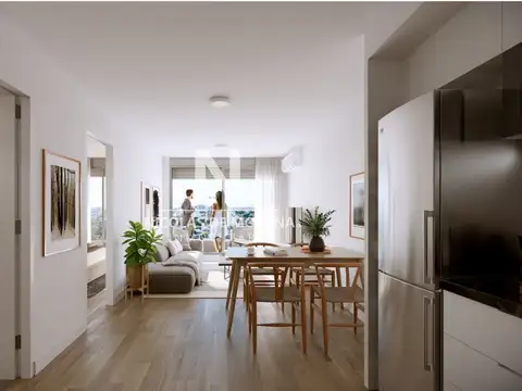Departamento en Venta en Victorino de la Plaza, Partido de Guaminí