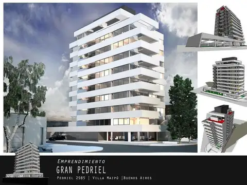 Departamento en Venta en Villa Maipu, General San Martin