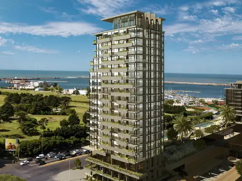 Departamento en Venta en Mar del Plata, Partido de General Pueyrredón