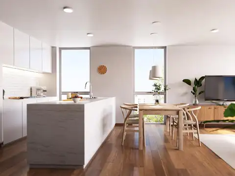 Departamento en Venta en Centro  - Campana, Campana