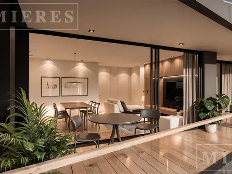 Departamento en Venta en Tigre Centro, Partido de Tigre