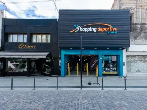 Local en Venta en Centro De Lujan, Lujan