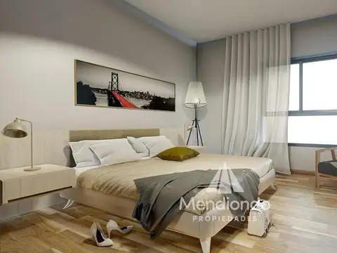 Departamento en Venta en Chauvin, Mar del Plata