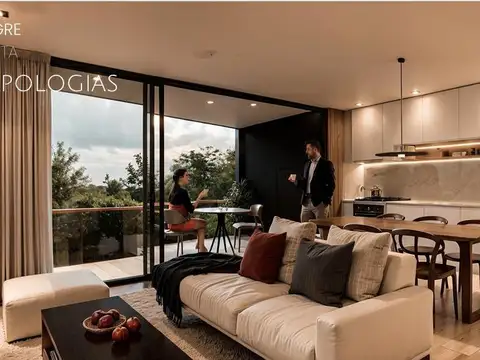 Departamento en Venta en Ciudad De Tigre, Tigre Centro