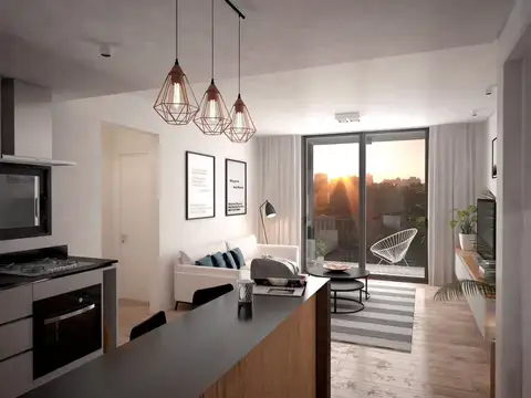 Departamento en Venta en Tigre Centro, Partido de Tigre