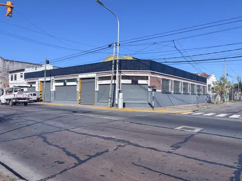 Galpón en Alquiler en Piñeyro, Partido de Avellaneda