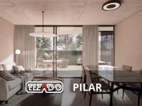 Departamento en Venta en Del Viso, Partido de Pilar