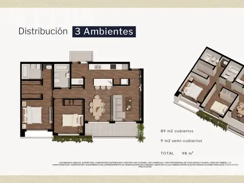 Departamento en Venta en Berazategui, Partido de Berazategui
