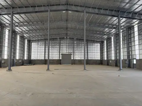 Galpón en Alquiler en Ezeiza, Partido de Ezeiza