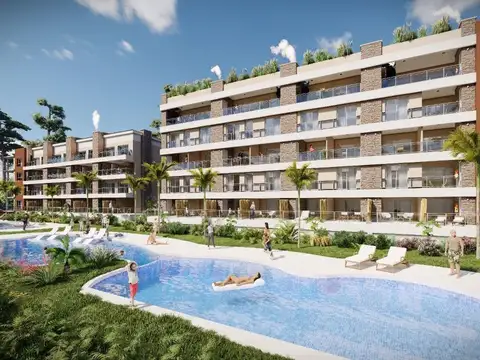 Departamento en Venta en Nayades, Pinamar