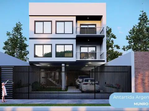 Departamento en Venta en Munro, Partido de Vicente López