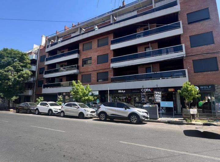 Departamento · 91m² · 4 Ambientes · 1 Cochera