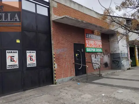 Galpón en Alquiler en Ciudad Madero, Partido de La Matanza