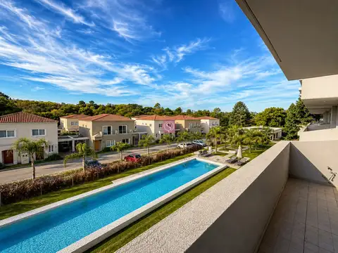 Departamento en Venta en Saravi Village, Countries y Barrios Cerrados en Pilar