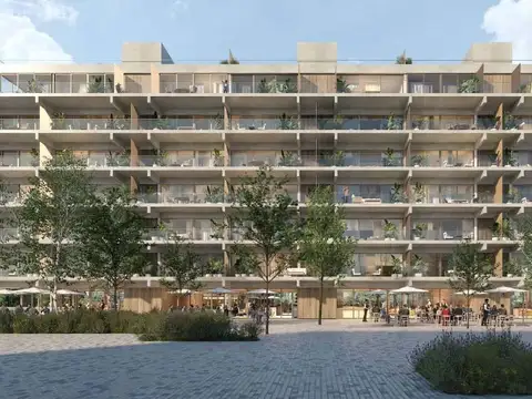 Departamento en Venta en Puertos, Countries y Barrios Cerrados en Escobar