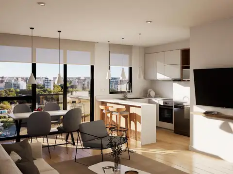Departamento en Venta en Mar del Plata, Partido de General Pueyrredón