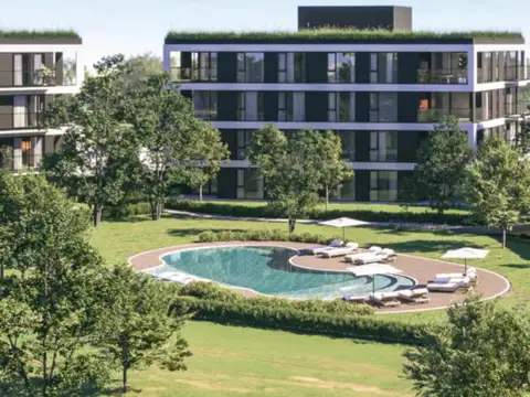 Departamento en Venta en El Cantón - Barrio Golf, Countries y Barrios Cerrados en Escobar