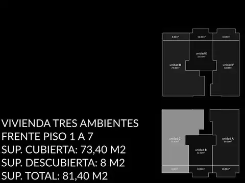 Departamento en Venta en Constitución, Mar del Plata