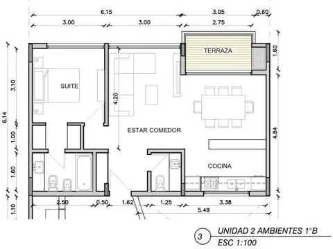 Departamento en Venta en San Isidro, Partido de San Isidro