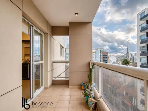 Departamento en Venta en La Perla Norte, Mar del Plata