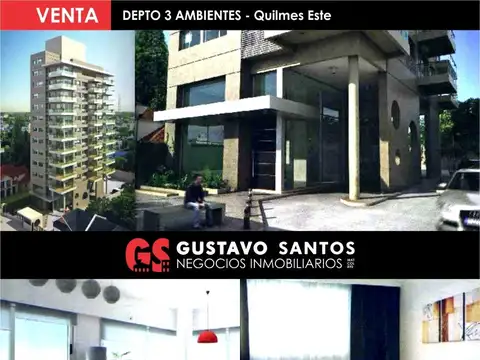 Departamento en Venta en Quilmes, Partido de Quilmes