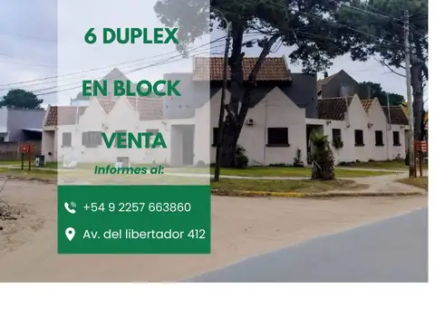 Negocio especial en Venta en Mar de Ajo, Partido de La Costa