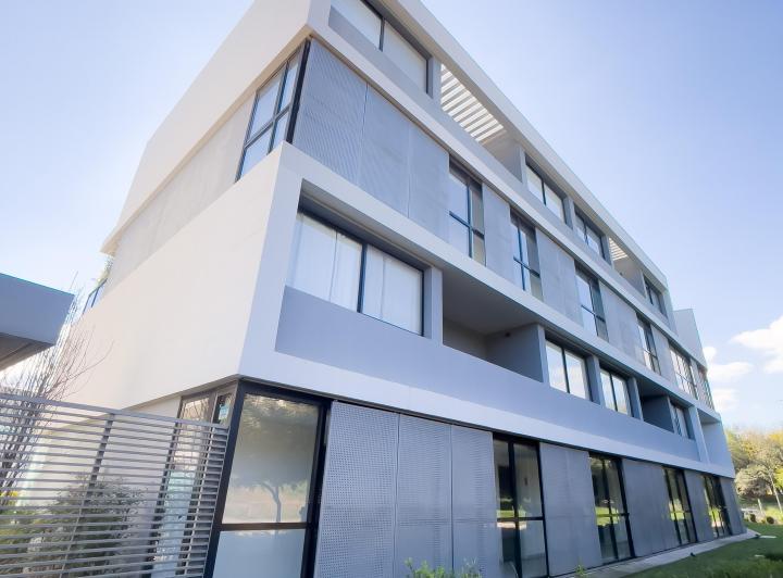 Departamento · 134m² · 3 Ambientes · 1 Cochera