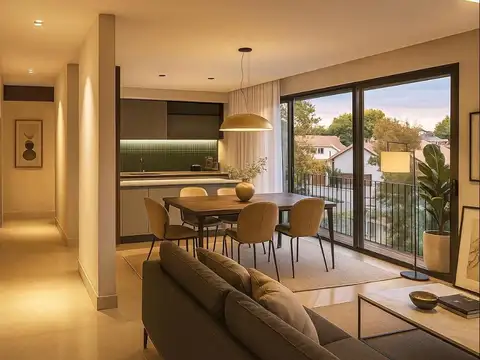 Departamento en Venta en Centro De Lujan, Lujan