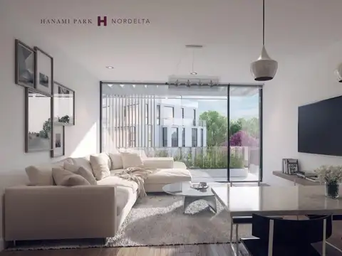 Departamento en Venta en Nordelta, Partido de Tigre