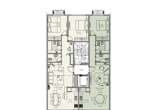 Departamento en Venta en Zona Guemes, Mar del Plata