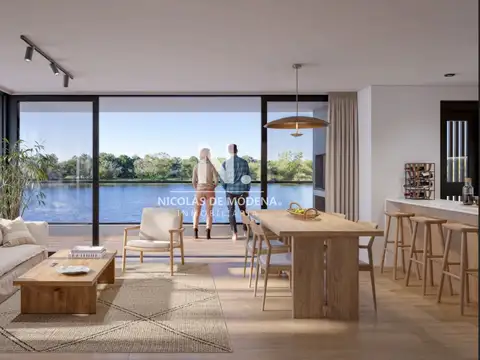 Departamento en Venta en Victorino de la Plaza, Partido de Guaminí