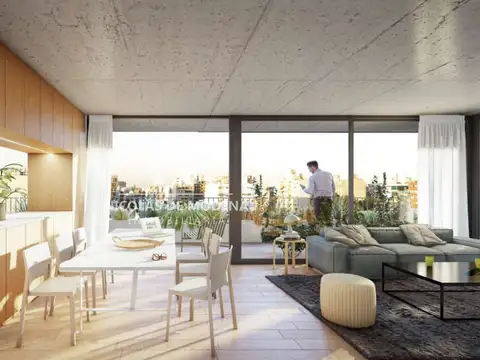 Departamento en Venta en Victorino de la Plaza, Partido de Guaminí