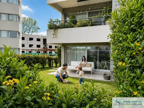 Departamento en Venta en Lagoon Pilar, Countries y Barrios Cerrados en Pilar
