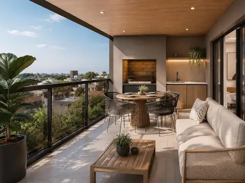 Departamento en Venta en Zona Guemes, Mar del Plata