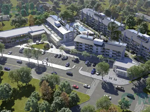 Departamento en Venta en Barrio Cerrado Los Robles de Maschwitz, Ingeniero Maschwitz