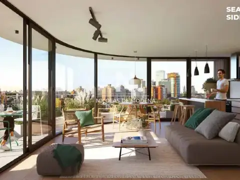 Departamento en Venta en Victorino de la Plaza, Partido de Guaminí