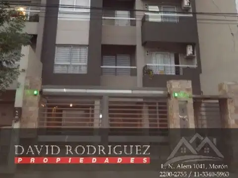 Departamento en Venta en Moron Sur, Moron