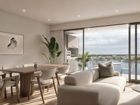 Departamento en Venta en Puertos, Countries y Barrios Cerrados en Escobar