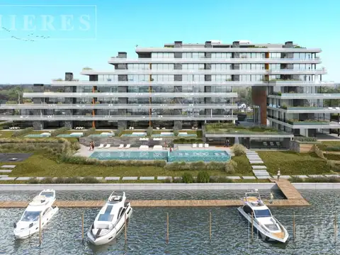 Departamento en Venta en Nordelta, Partido de Tigre