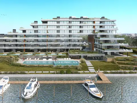 Departamento en Venta en Nordelta, Partido de Tigre