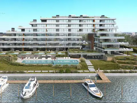 Departamento en Venta en Nordelta, Partido de Tigre