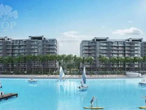 Departamento en Venta en Nordelta Remeros Beach, Nordelta