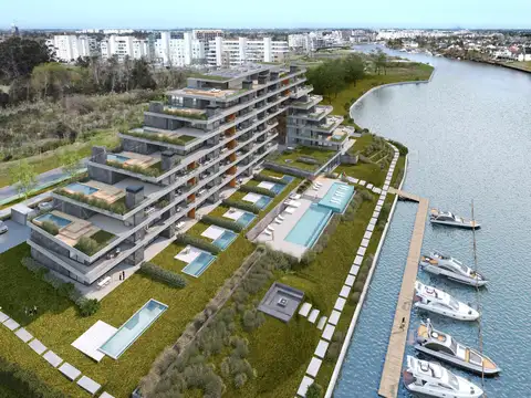 Departamento en Venta en Nordelta, Partido de Tigre